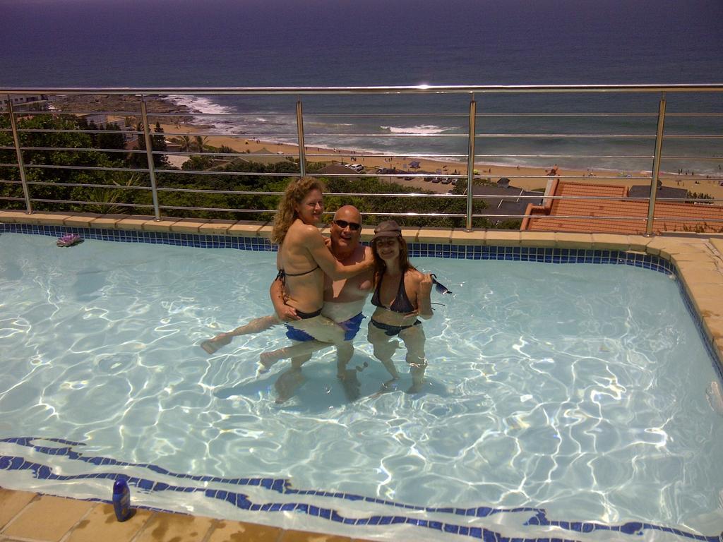Zimbali View Eco Guesthouse Ballito Exterior foto